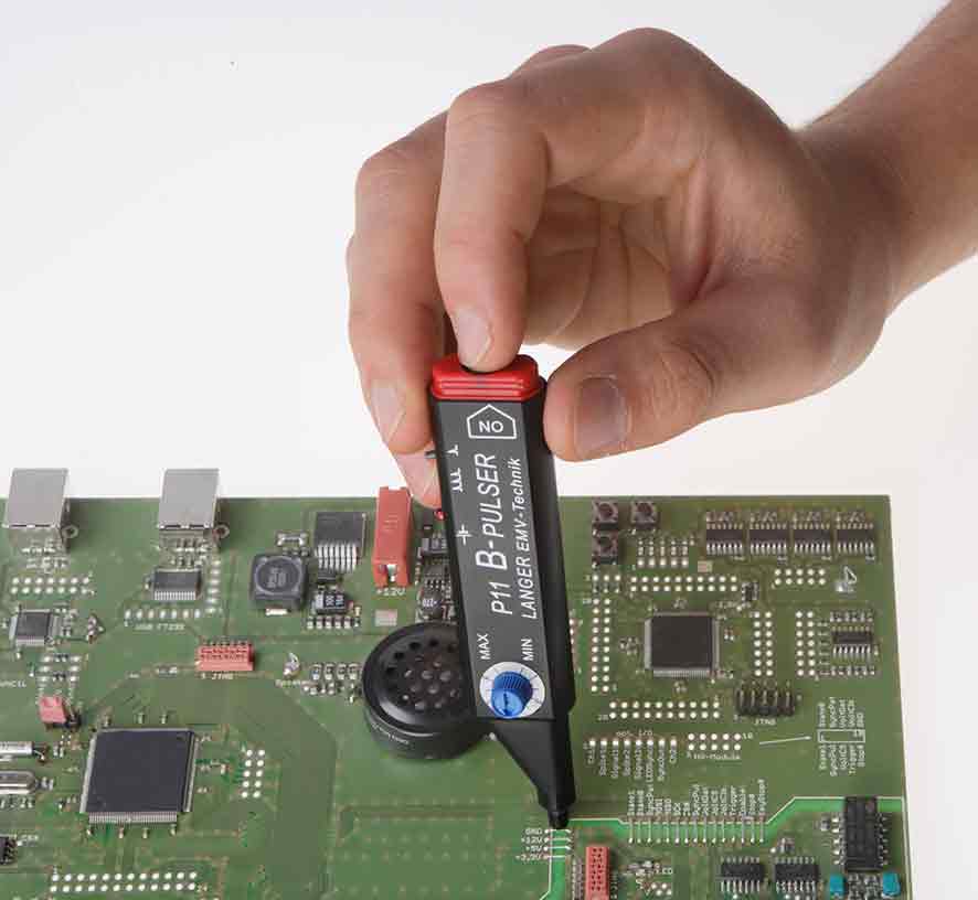 Application with P11